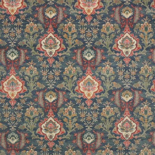 Tkanina Floriana Velvet by Colefax and Fowler F4689