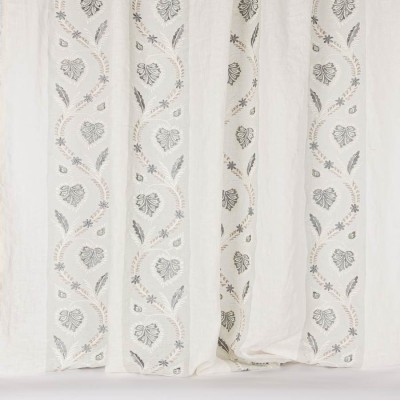 Tkanina Florinda Sheer by Colefax and Fowler F4814