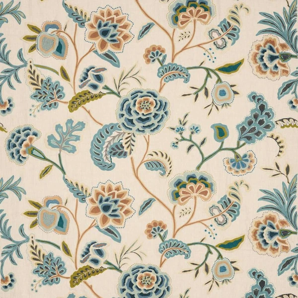 Tkanina Francine by Colefax and Fowler F4924