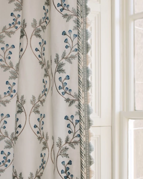 Tkanina Georgia by Colefax and Fowler F4828