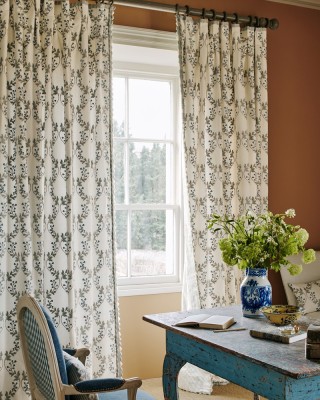 Tkanina Georgia by Colefax and Fowler F4828