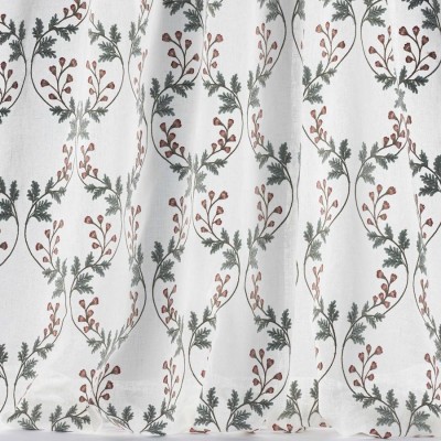Tkanina Georgia Sheer by Colefax and Fowler F4915