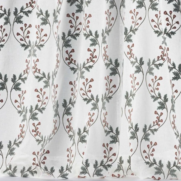 Tkanina Georgia Sheer by Colefax and Fowler F4915