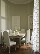 Tkanina Georgia Sheer by Colefax and Fowler F4915