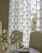 Tkanina Georgia Sheer by Colefax and Fowler F4915