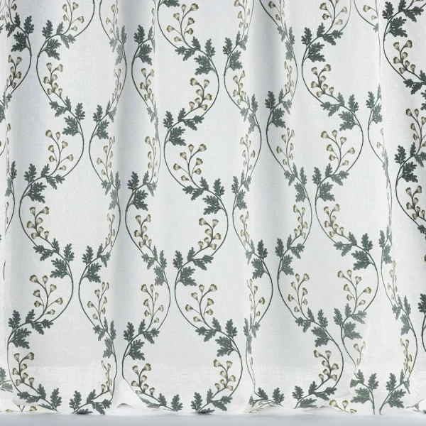 Tkanina Georgia Sheer by Colefax and Fowler F4915