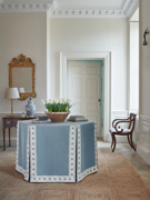 Tkanina Gillan Stripe by Colefax and Fowler F4772