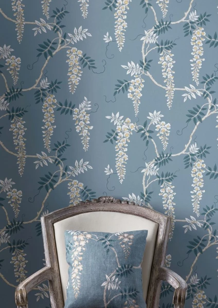 Tkanina Grayshott by Colefax and Fowler F4708