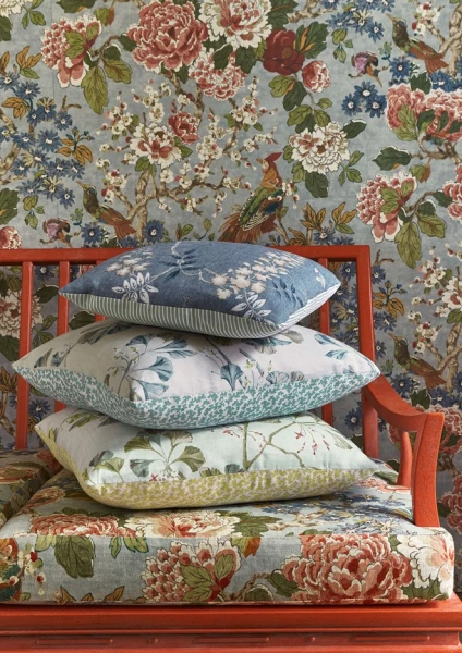 Tkanina Grayshott by Colefax and Fowler F4708