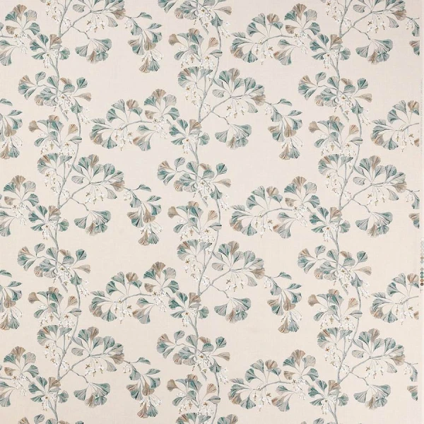 Tkanina Greenacre by Colefax and Fowler F4705
