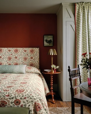Tkanina Hailsham by Colefax and Fowler F4876