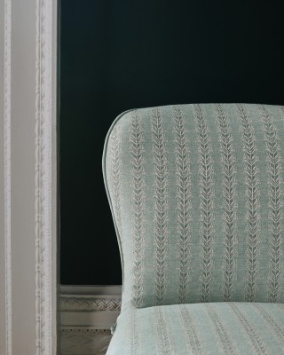Tkanina Hampden by Colefax and Fowler F4852