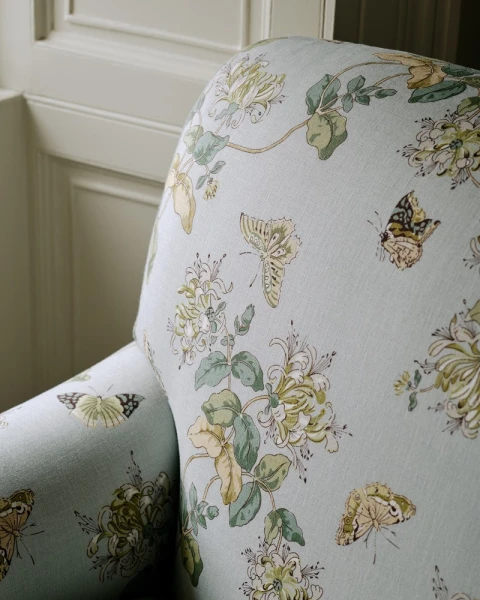 Tkanina Honeysuckle by Colefax and Fowler F4833