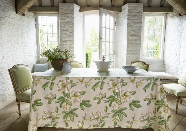 Tkanina Imogen by Colefax and Fowler F4778