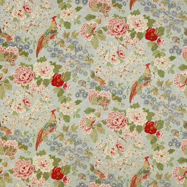 Tkanina Jardine by Colefax and Fowler F4706