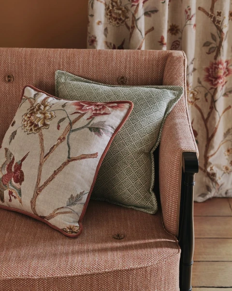 Tkanina Jura by Colefax and Fowler F4853