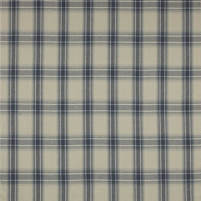Tkanina Lamorna Check by Colefax and Fowler F4761