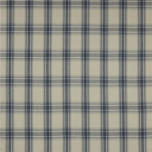 Tkanina Lamorna Check by Colefax and Fowler F4761