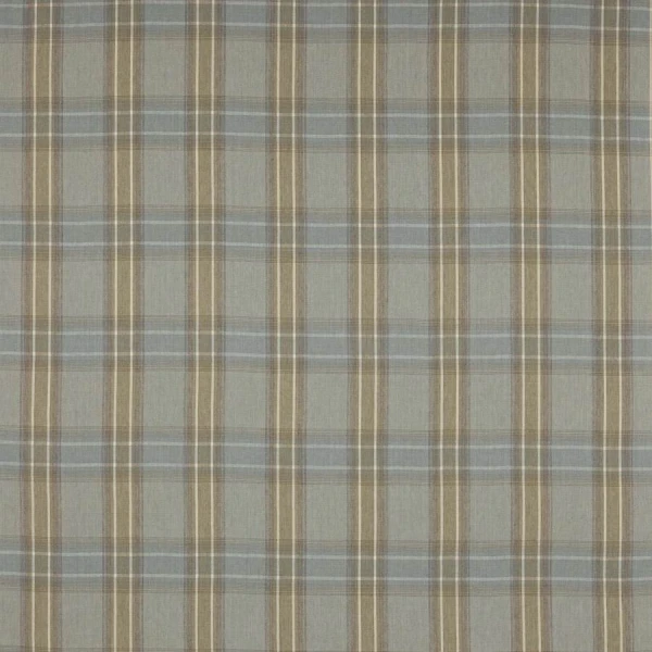 Tkanina Lamorna Check by Colefax and Fowler F4761