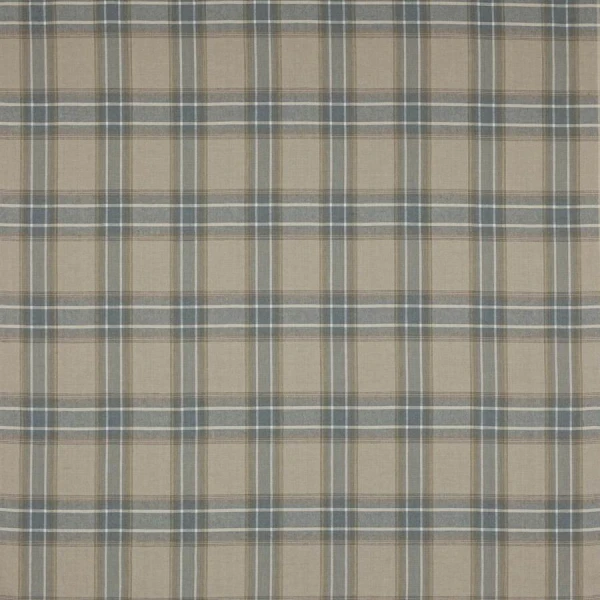 Tkanina Lamorna Check by Colefax and Fowler F4761