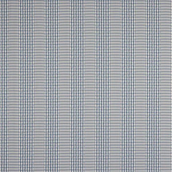 Tkanina Langham Check by Colefax and Fowler F4865