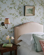 Tkanina Leaf Stripe by Colefax and Fowler F4749