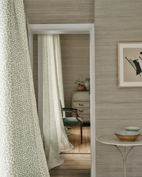 Tkanina Livingstone by Colefax and Fowler F4868