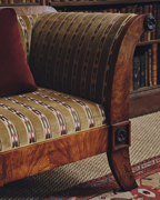Tkanina Lorenzo by Colefax and Fowler F4927
