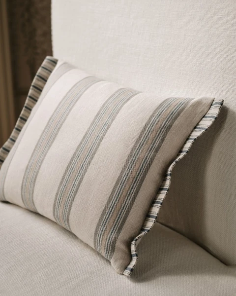 Tkanina Melcombe Stripe by Colefax and Fowler F4829