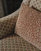 Tkanina Mellar by Colefax and Fowler F4925