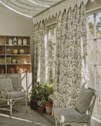 Tkanina Morette by Colefax and Fowler F4934