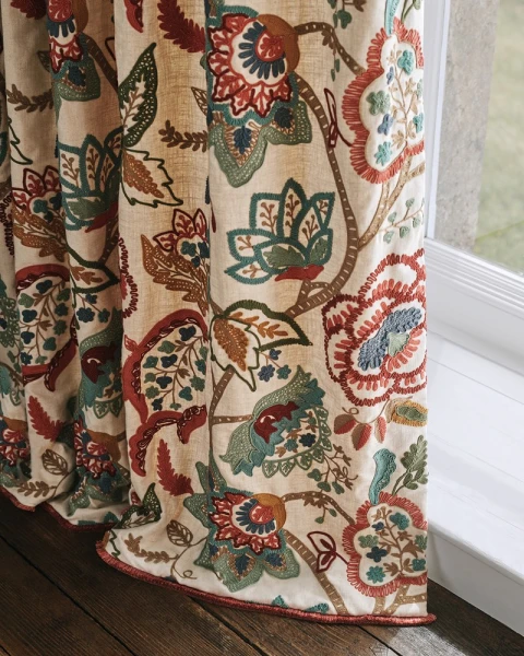 Tkanina Nerello by Colefax and Fowler F4862