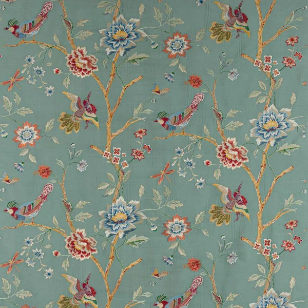 Tkanina Olivia Silk by Colefax and Fowler F4841