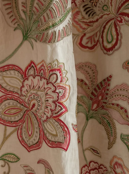 Tkanina Oriana by Colefax and Fowler F4614