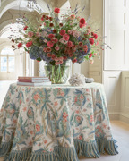 Tkanina Orlando by Colefax and Fowler F4815