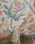 Tkanina Orlando by Colefax and Fowler F4815