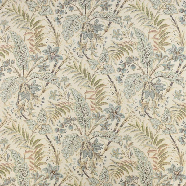 Tkanina Paisley Leaf by Colefax and Fowler F4691