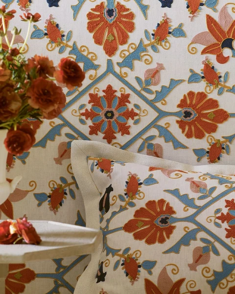 Tkanina Pashley by Colefax and Fowler F4781