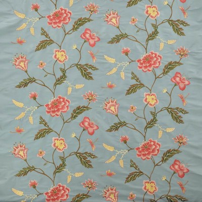 Tkanina Passerine by Colefax and Fowler F4675