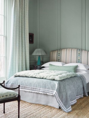 Tkanina Porth Stripe by Colefax and Fowler F4766