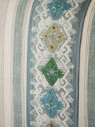 Tkanina Porth Stripe by Colefax and Fowler F4766