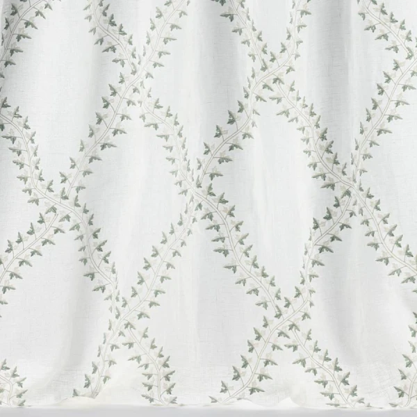 Tkanina Radcot Trellis by Colefax and Fowler F4911