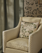 Tkanina Radnor by Colefax and Fowler F4874