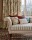 Tkanina Romaine Stripe by Colefax and Fowler F4838