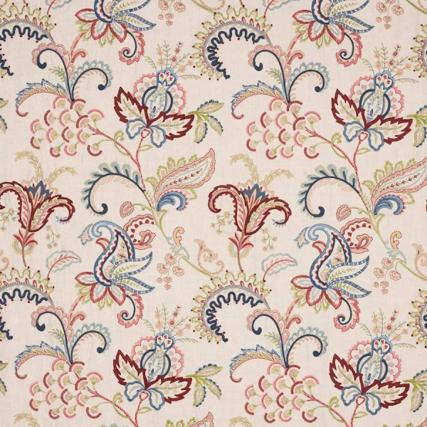Tkanina Roseto by Colefax and Fowler F4879