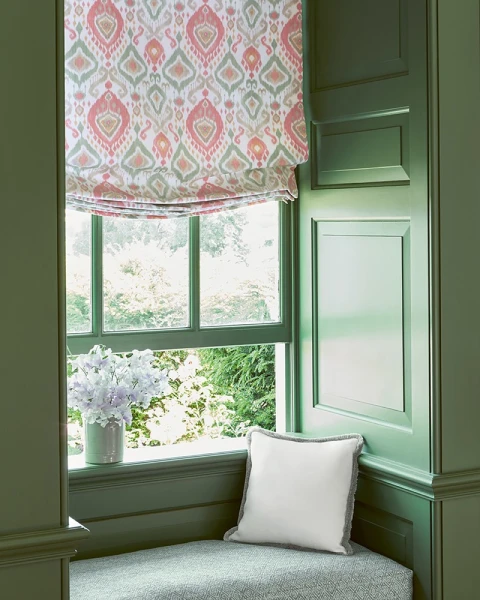 Tkanina Samson by Colefax and Fowler F4808