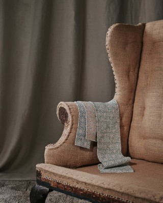Tkanina Sebastian by Colefax and Fowler F4803