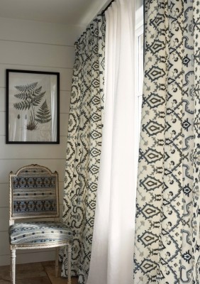 Tkanina Sintra by Colefax and Fowler F4718