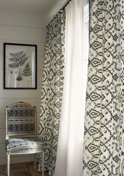 Tkanina Sintra by Colefax and Fowler F4718