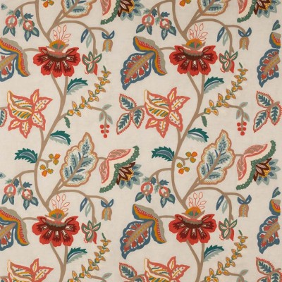 Tkanina Somerton by Colefax and Fowler F4741